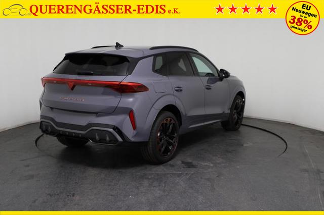 Cupra Terramar VZ (VZ) 2.0 TSI 4Drive 195kW (265 PS) 7-Gang-Doppelkupplungsgetriebe DSG 
