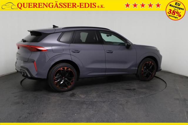 Cupra Terramar VZ (VZ) 2.0 TSI 4Drive 195kW (265 PS) 7-Gang-Doppelkupplungsgetriebe DSG 