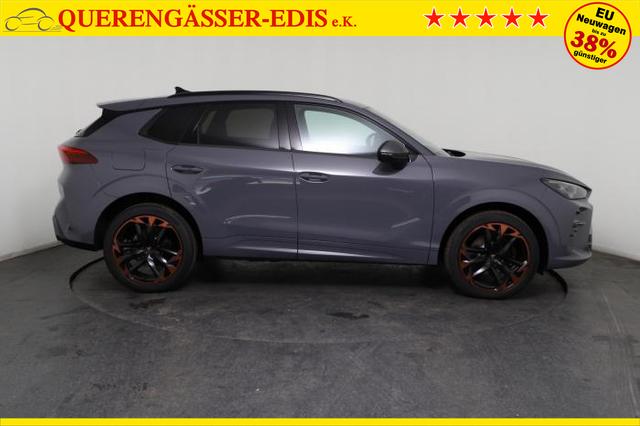 Cupra Terramar VZ (VZ) 2.0 TSI 4Drive 195kW (265 PS) 7-Gang-Doppelkupplungsgetriebe DSG 