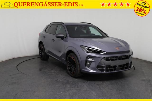 Cupra Terramar VZ (VZ) 2.0 TSI 4Drive 195kW (265 PS) 7-Gang-Doppelkupplungsgetriebe DSG 