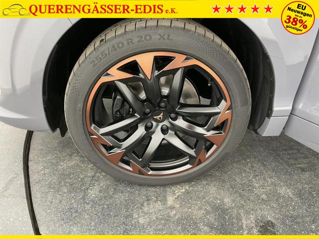 Cupra Terramar VZ (VZ) 2.0 TSI 4Drive 195kW (265 PS) 7-Gang-Doppelkupplungsgetriebe DSG 