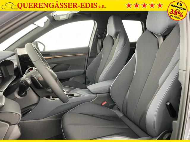Cupra Terramar VZ (VZ) 2.0 TSI 4Drive 195kW (265 PS) 7-Gang-Doppelkupplungsgetriebe DSG 
