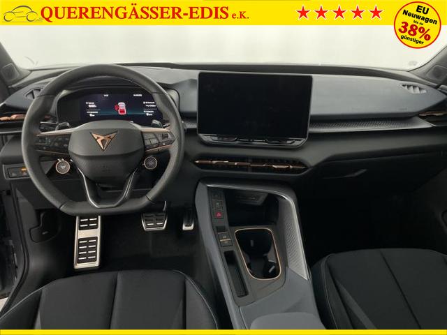 Cupra Terramar VZ (VZ) 2.0 TSI 4Drive 195kW (265 PS) 7-Gang-Doppelkupplungsgetriebe DSG 
