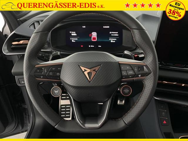 Cupra Terramar VZ (VZ) 2.0 TSI 4Drive 195kW (265 PS) 7-Gang-Doppelkupplungsgetriebe DSG 