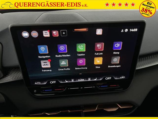 Cupra Terramar VZ (VZ) 2.0 TSI 4Drive 195kW (265 PS) 7-Gang-Doppelkupplungsgetriebe DSG 