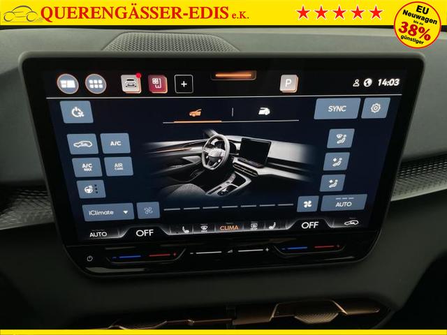 Cupra Terramar VZ (VZ) 2.0 TSI 4Drive 195kW (265 PS) 7-Gang-Doppelkupplungsgetriebe DSG 