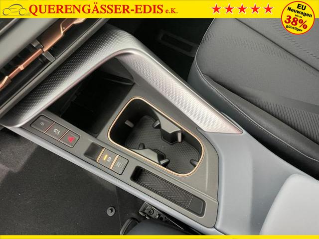 Cupra Terramar VZ (VZ) 2.0 TSI 4Drive 195kW (265 PS) 7-Gang-Doppelkupplungsgetriebe DSG 