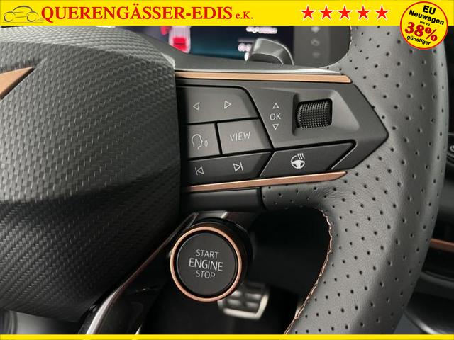 Cupra Terramar VZ (VZ) 2.0 TSI 4Drive 195kW (265 PS) 7-Gang-Doppelkupplungsgetriebe DSG 