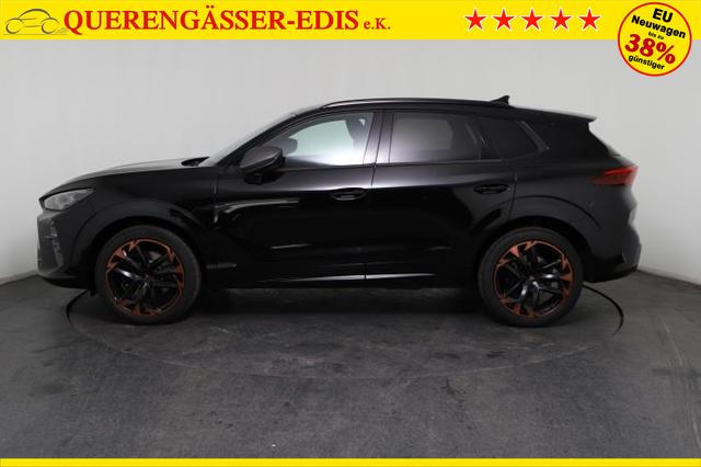Cupra Terramar VZ (VZ) 2.0 TSI 4Drive 195kW (265 PS) 7-Gang-Doppelkupplungsgetriebe DSG 