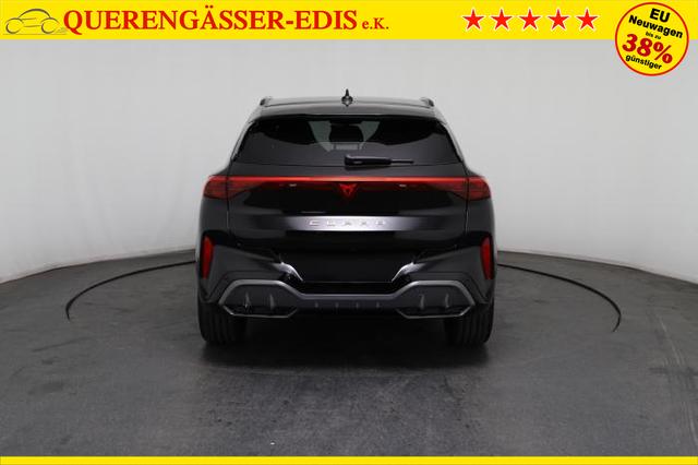 Cupra Terramar VZ (VZ) 2.0 TSI 4Drive 195kW (265 PS) 7-Gang-Doppelkupplungsgetriebe DSG 