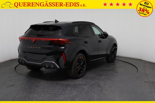 Cupra Terramar VZ (VZ) 2.0 TSI 4Drive 195kW (265 PS) 7-Gang-Doppelkupplungsgetriebe DSG 