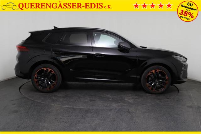 Cupra Terramar VZ (VZ) 2.0 TSI 4Drive 195kW (265 PS) 7-Gang-Doppelkupplungsgetriebe DSG 