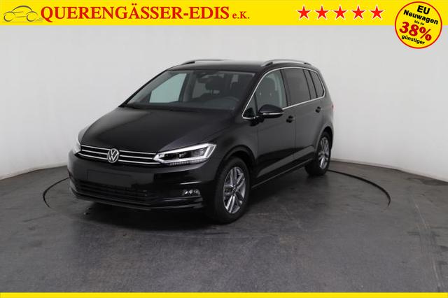 Volkswagen Touran Limited Edition 7-Sitzer (Limited 7-Sitzer) 1.5 TSI 110 KW (150 PS) 7-Gang DSG 