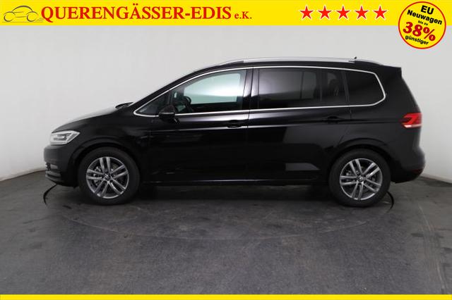 Volkswagen Touran Limited Edition 7-Sitzer (Limited 7-Sitzer) 1.5 TSI 110 KW (150 PS) 7-Gang DSG 