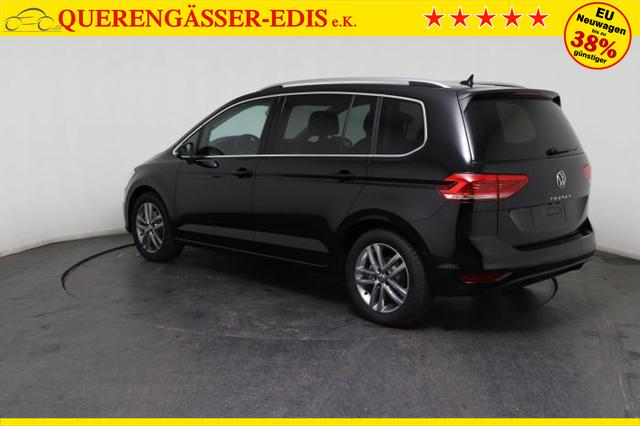 Volkswagen Touran Limited Edition 7-Sitzer (Limited 7-Sitzer) 1.5 TSI 110 KW (150 PS) 7-Gang DSG 