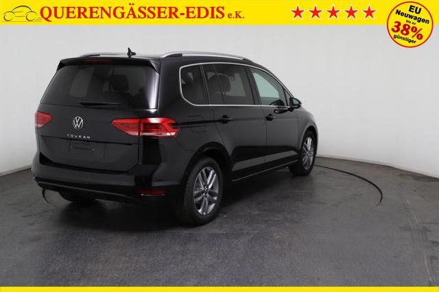 Volkswagen Touran Limited Edition 7-Sitzer (Limited 7-Sitzer) 1.5 TSI 110 KW (150 PS) 7-Gang DSG 