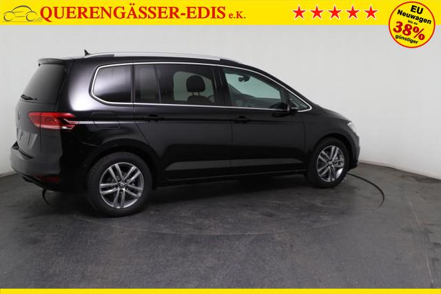 Volkswagen Touran Limited Edition 7-Sitzer (Limited 7-Sitzer) 1.5 TSI 110 KW (150 PS) 7-Gang DSG 