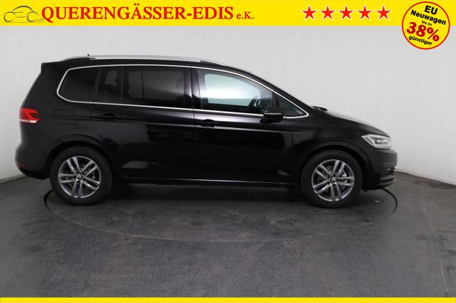 Volkswagen Touran Limited Edition 7-Sitzer (Limited 7-Sitzer) 1.5 TSI 110 KW (150 PS) 7-Gang DSG 