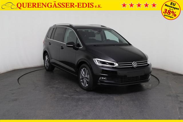 Volkswagen Touran Limited Edition 7-Sitzer (Limited 7-Sitzer) 1.5 TSI 110 KW (150 PS) 7-Gang DSG 