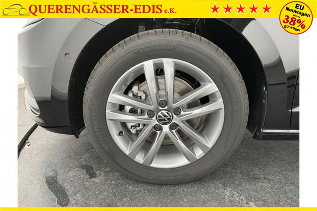Volkswagen Touran Limited Edition 7-Sitzer (Limited 7-Sitzer) 1.5 TSI 110 KW (150 PS) 7-Gang DSG 