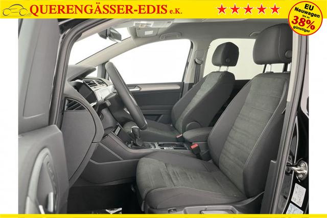 Volkswagen Touran Limited Edition 7-Sitzer (Limited 7-Sitzer) 1.5 TSI 110 KW (150 PS) 7-Gang DSG 