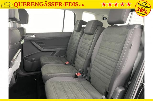 Volkswagen Touran Limited Edition 7-Sitzer (Limited 7-Sitzer) 1.5 TSI 110 KW (150 PS) 7-Gang DSG 