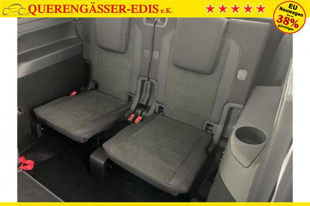 Volkswagen Touran Limited Edition 7-Sitzer (Limited 7-Sitzer) 1.5 TSI 110 KW (150 PS) 7-Gang DSG 