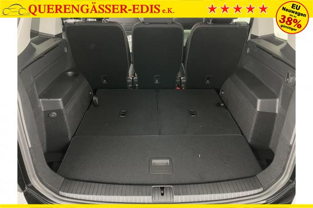 Volkswagen Touran Limited Edition 7-Sitzer (Limited 7-Sitzer) 1.5 TSI 110 KW (150 PS) 7-Gang DSG 