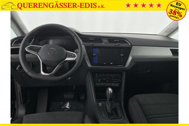 Volkswagen Touran Limited Edition 7-Sitzer (Limited 7-Sitzer) 1.5 TSI 110 KW (150 PS) 7-Gang DSG 