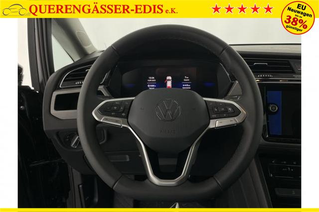 Volkswagen Touran Limited Edition 7-Sitzer (Limited 7-Sitzer) 1.5 TSI 110 KW (150 PS) 7-Gang DSG 
