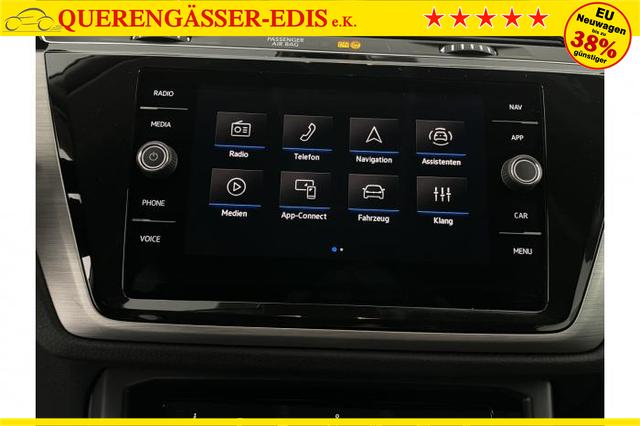Volkswagen Touran Limited Edition 7-Sitzer (Limited 7-Sitzer) 1.5 TSI 110 KW (150 PS) 7-Gang DSG 