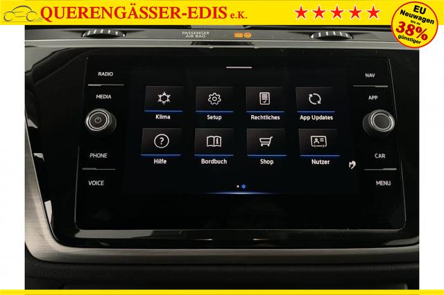 Volkswagen Touran Limited Edition 7-Sitzer (Limited 7-Sitzer) 1.5 TSI 110 KW (150 PS) 7-Gang DSG 