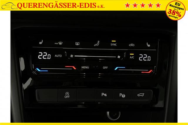 Volkswagen Touran Limited Edition 7-Sitzer (Limited 7-Sitzer) 1.5 TSI 110 KW (150 PS) 7-Gang DSG 