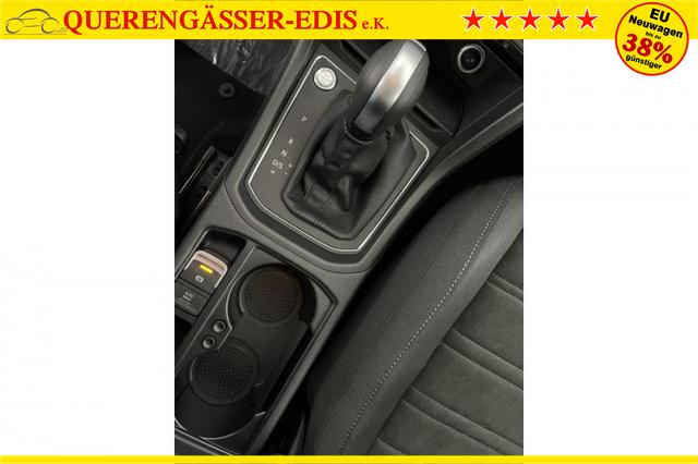 Volkswagen Touran Limited Edition 7-Sitzer (Limited 7-Sitzer) 1.5 TSI 110 KW (150 PS) 7-Gang DSG 