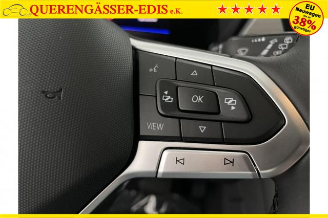 Volkswagen Touran Limited Edition 7-Sitzer (Limited 7-Sitzer) 1.5 TSI 110 KW (150 PS) 7-Gang DSG 