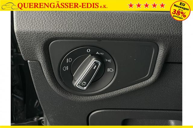 Volkswagen Touran Limited Edition 7-Sitzer (Limited 7-Sitzer) 1.5 TSI 110 KW (150 PS) 7-Gang DSG 
