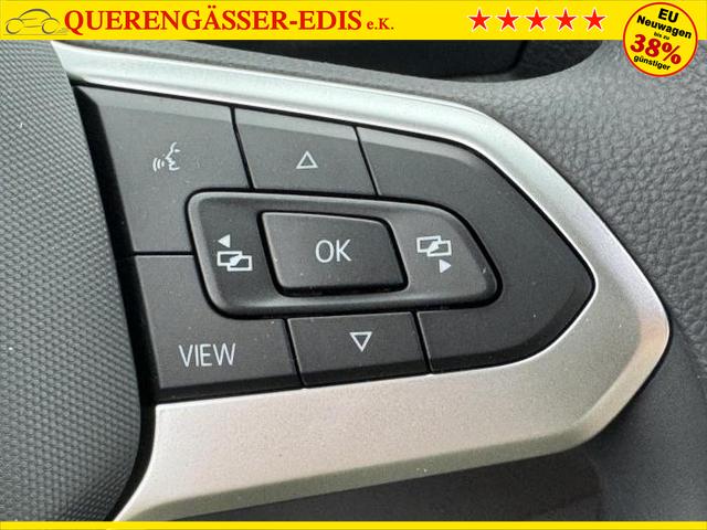 Volkswagen Crafter Pritschenwagen Pritsche DOKA L4 35 (Pritsche 35) 2.0 TDI BMT 103kW (140 PS) 6-Gang Schaltgetriebe 