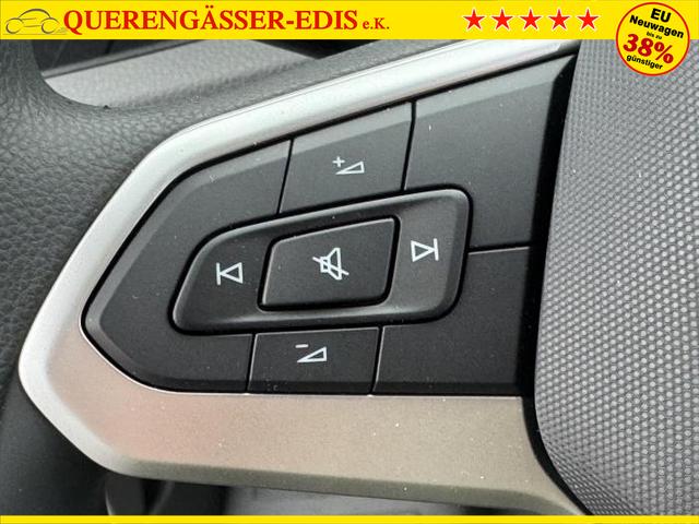 Volkswagen Crafter Pritschenwagen Pritsche DOKA L4 35 (Pritsche 35) 2.0 TDI BMT 103kW (140 PS) 6-Gang Schaltgetriebe 