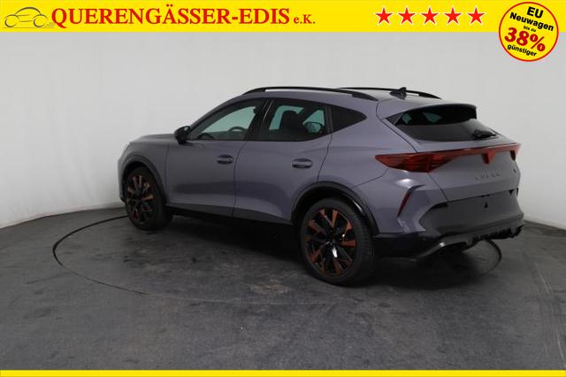 Cupra Formentor VZ (VZ) 2.0 TSI 245kW (333 PS) 4Drive 7-Gang-Doppelkupplungsgetriebe DSG 