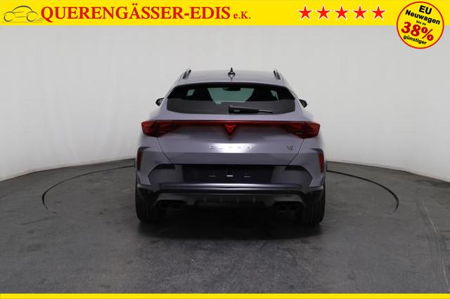 Cupra Formentor VZ (VZ) 2.0 TSI 245kW (333 PS) 4Drive 7-Gang-Doppelkupplungsgetriebe DSG 