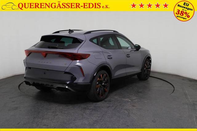 Cupra Formentor VZ (VZ) 2.0 TSI 245kW (333 PS) 4Drive 7-Gang-Doppelkupplungsgetriebe DSG 