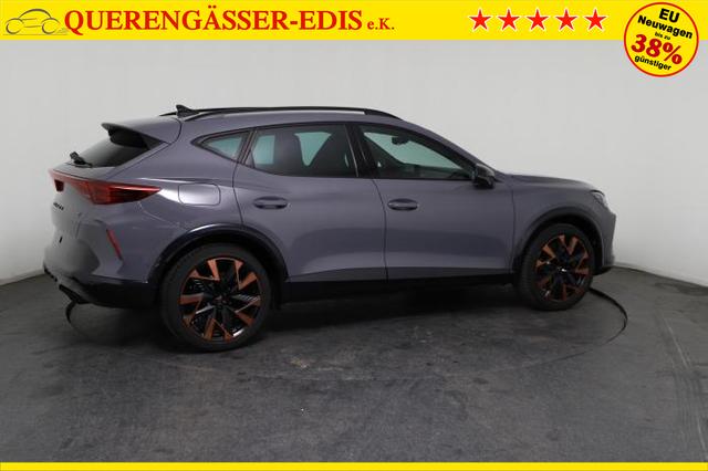 Cupra Formentor VZ (VZ) 2.0 TSI 245kW (333 PS) 4Drive 7-Gang-Doppelkupplungsgetriebe DSG 