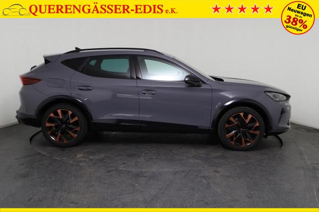 Cupra Formentor VZ (VZ) 2.0 TSI 245kW (333 PS) 4Drive 7-Gang-Doppelkupplungsgetriebe DSG 