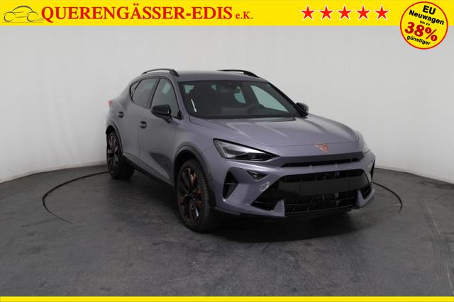 Cupra Formentor VZ (VZ) 2.0 TSI 245kW (333 PS) 4Drive 7-Gang-Doppelkupplungsgetriebe DSG 