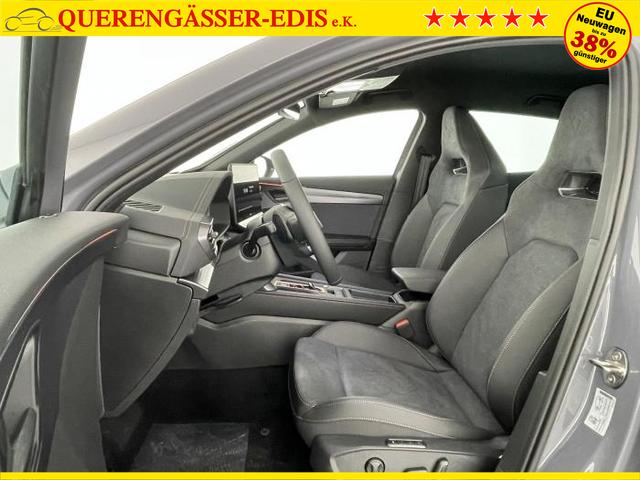 Cupra Formentor VZ (VZ) 2.0 TSI 245kW (333 PS) 4Drive 7-Gang-Doppelkupplungsgetriebe DSG 