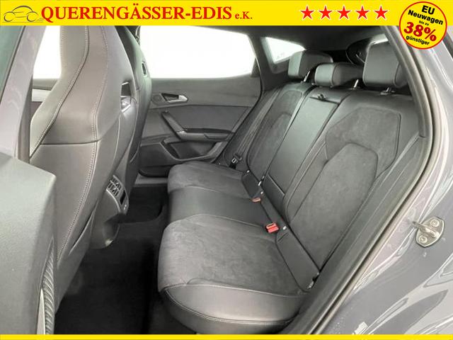 Cupra Formentor VZ (VZ) 2.0 TSI 245kW (333 PS) 4Drive 7-Gang-Doppelkupplungsgetriebe DSG 