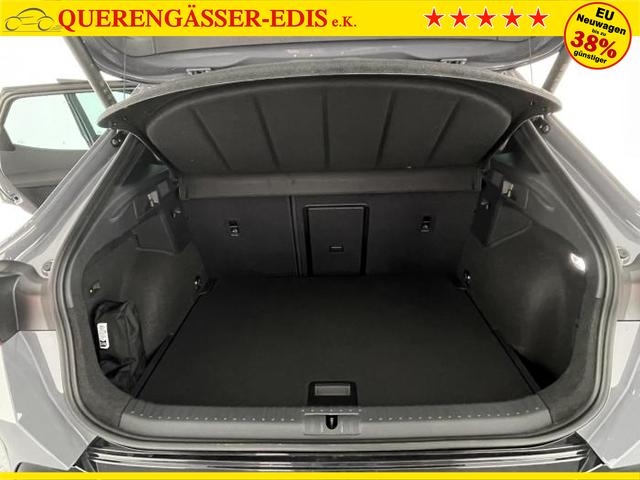 Cupra Formentor VZ (VZ) 2.0 TSI 245kW (333 PS) 4Drive 7-Gang-Doppelkupplungsgetriebe DSG 