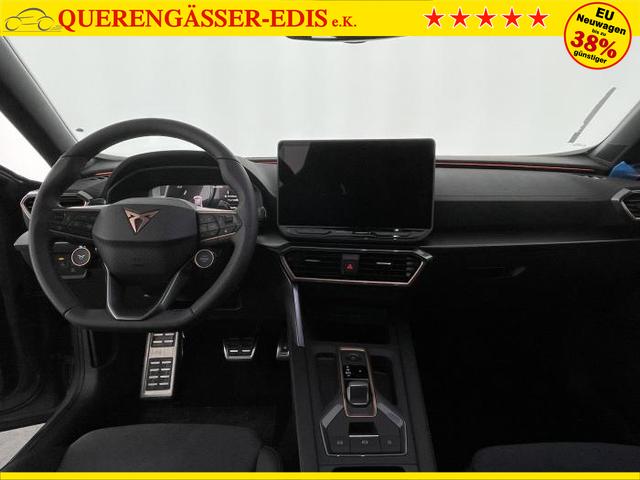 Cupra Formentor VZ (VZ) 2.0 TSI 245kW (333 PS) 4Drive 7-Gang-Doppelkupplungsgetriebe DSG 