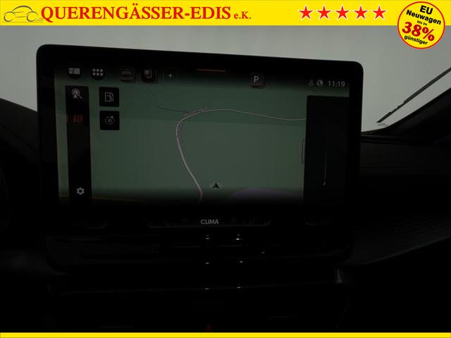 Cupra Formentor VZ (VZ) 2.0 TSI 245kW (333 PS) 4Drive 7-Gang-Doppelkupplungsgetriebe DSG 