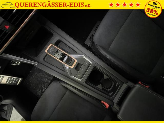 Cupra Formentor VZ (VZ) 2.0 TSI 245kW (333 PS) 4Drive 7-Gang-Doppelkupplungsgetriebe DSG 